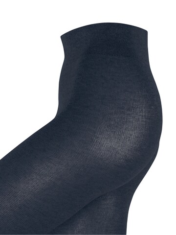 ESPRIT Tights 'Plain' in Blue
