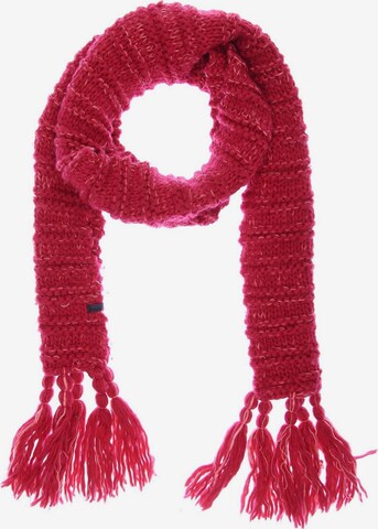 Barts Scarf & Wrap in One size in Red: front