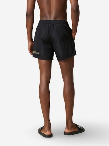 Pantaloncini da bagno '7M002000 AF13049' di EA7 Emporio Armani in nero