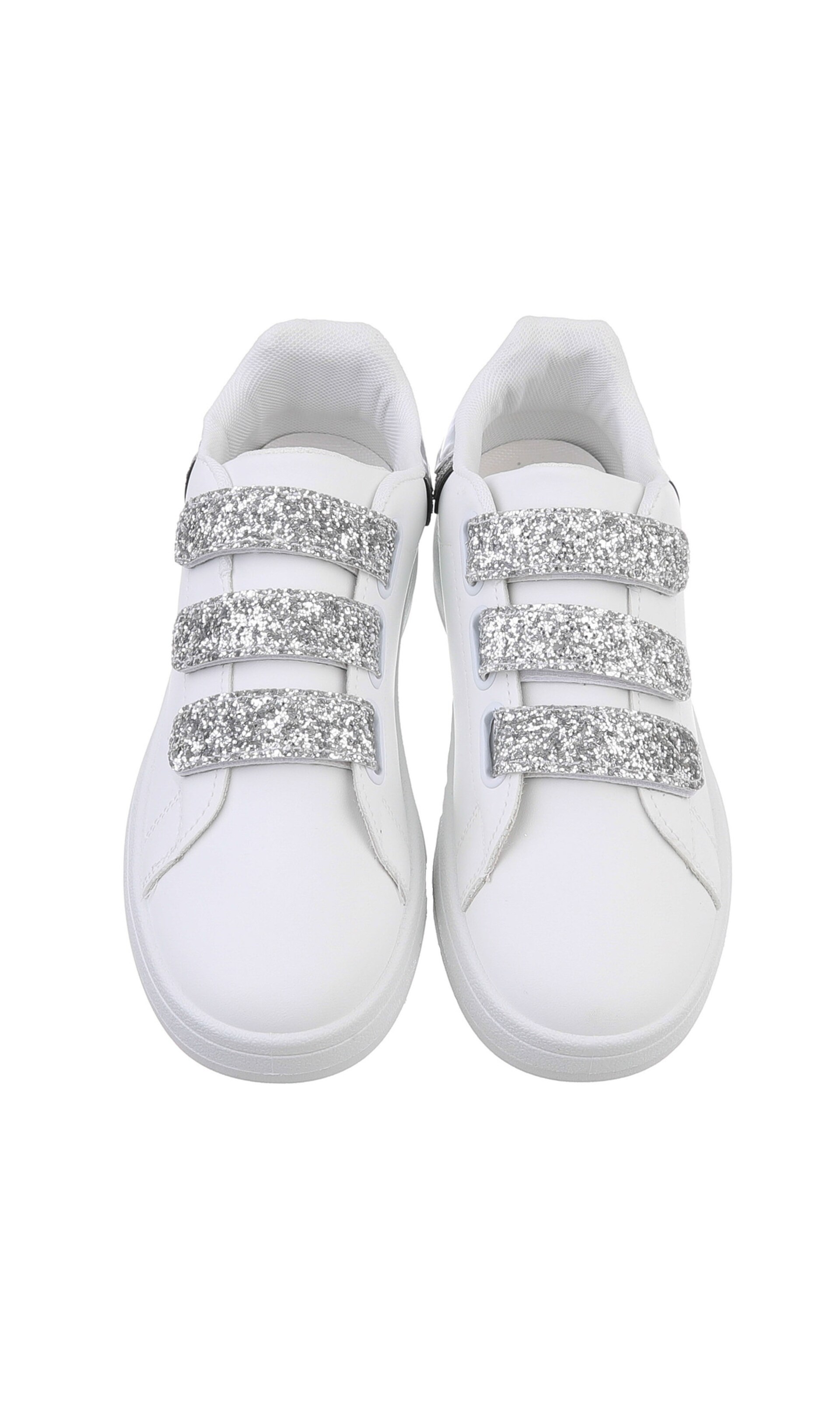 Ital-Design Sneakers in White