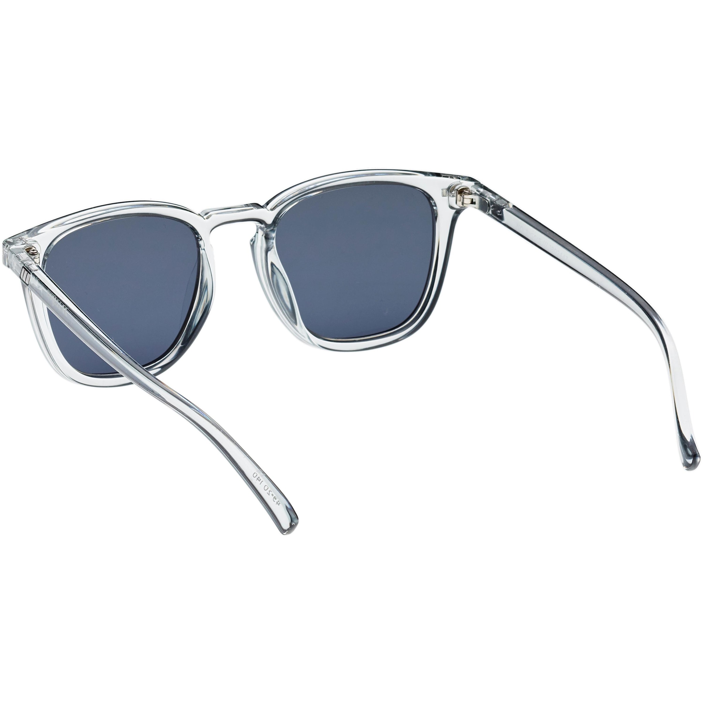 LE SPECS Sunglasses 'No Biggie' in Transparent
