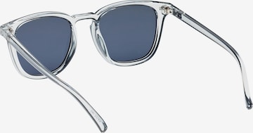 LE SPECS Sunglasses 'No Biggie' in Transparent