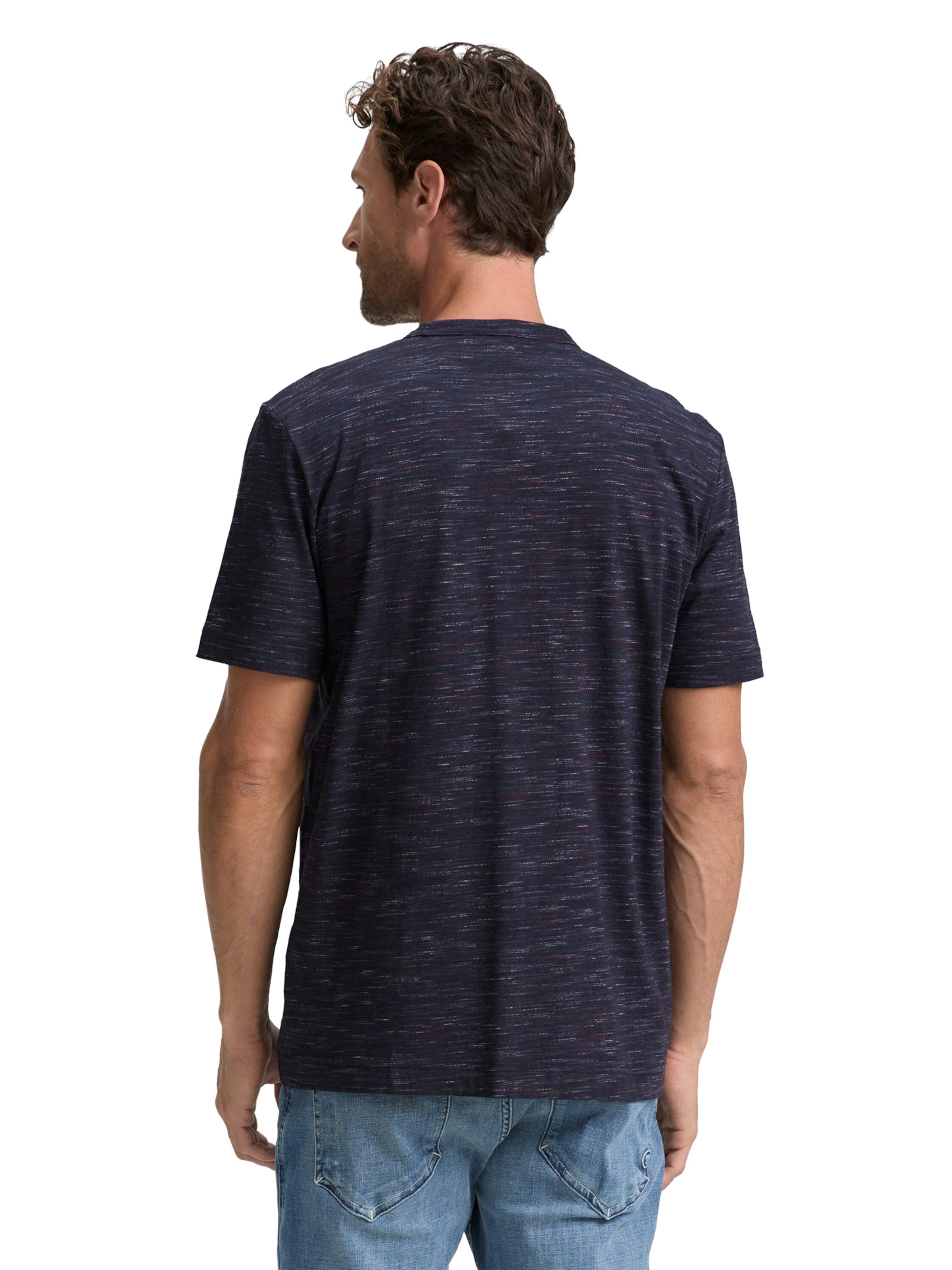 TOM TAILOR Футболка в Синий