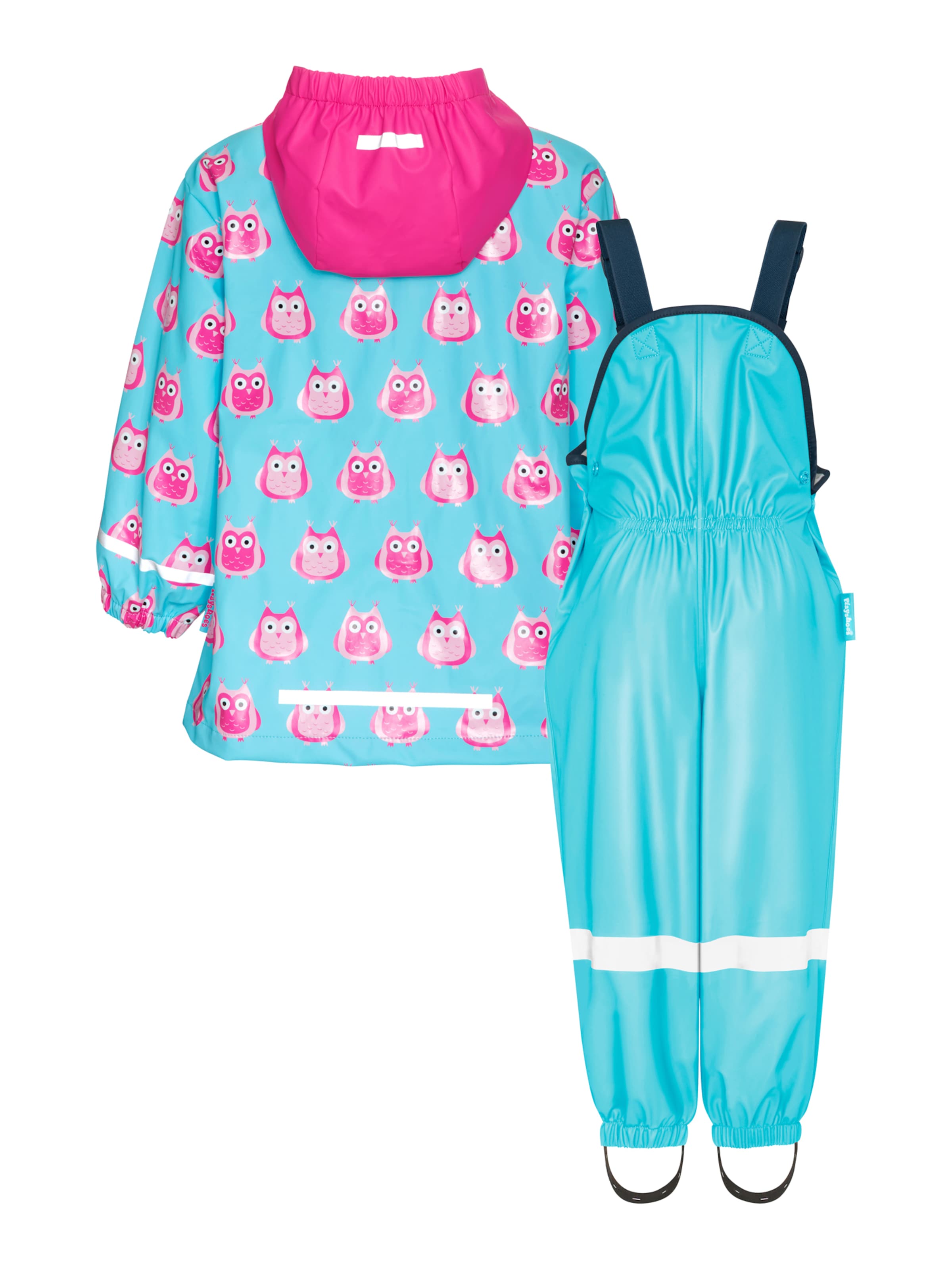 PLAYSHOES Функциональный костюм 'Eulen' в Зеленый