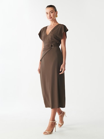 WillaHaljina 'ZAHARA' - smeđa boja