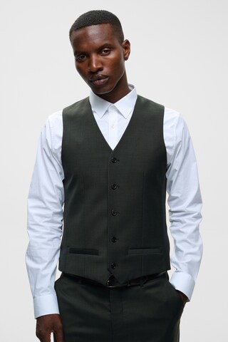 Matinique Bodywarmer in Groen