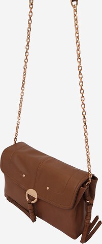 Vanessa Bruno Crossbody Bag in Brown