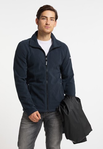 HOMEBASE Between-Season Jacket in Black