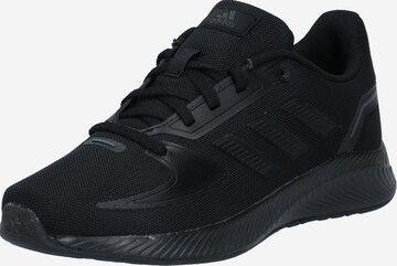 juoda ADIDAS SPORTSWEAR Sportiniai batai 'Runfalcon 2.0': priekis