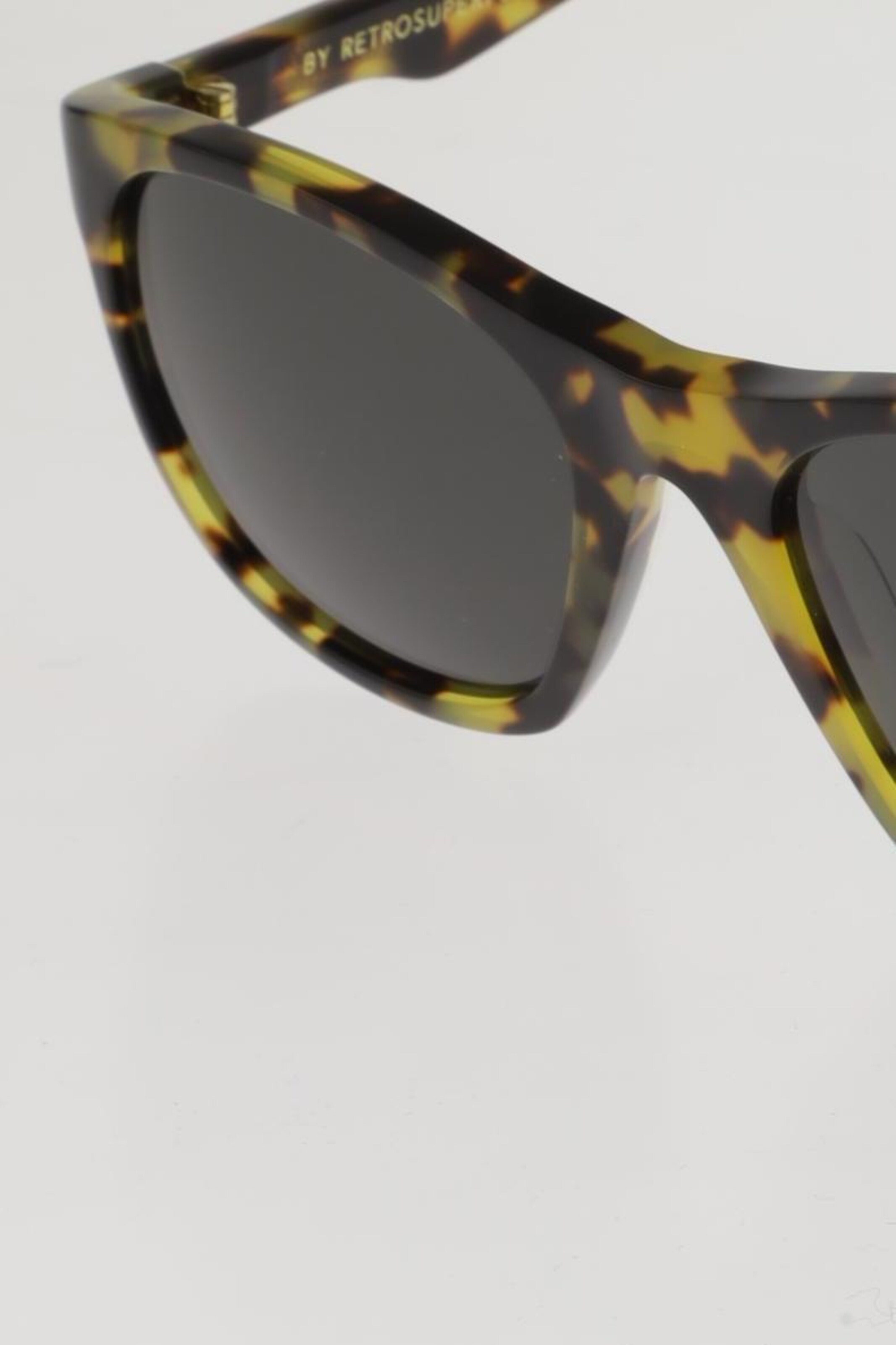 Retrosuperfuture Sunglasses in One size in Brown