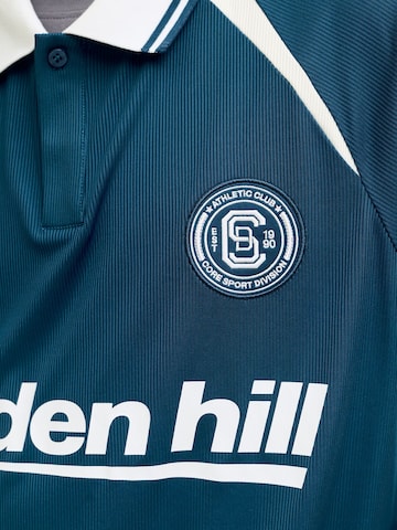 JACK & JONES - Camiseta en azul