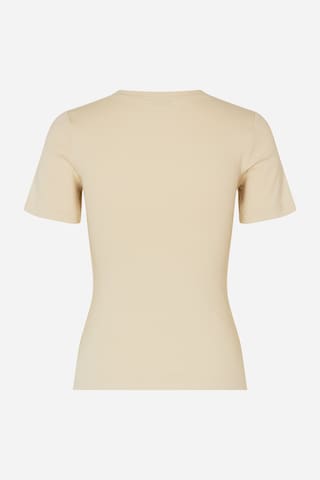 Envii T-Shirt in Beige