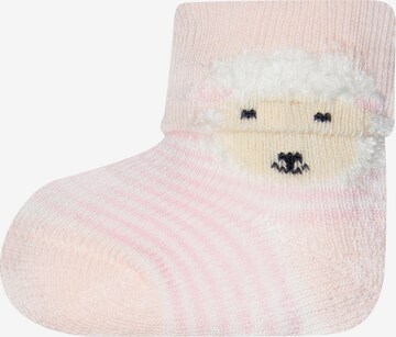 EWERS Regular Sockor i rosa