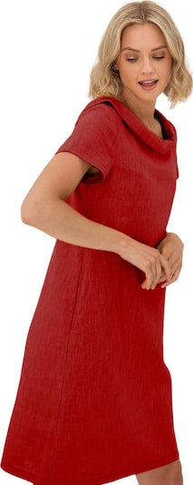 LeMuse Dress Mekko 'Story' koossa 34 värissä punainen, Tuotenäkymä
