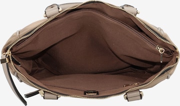 SANSIBAR Handtasche 'Shopper Bag' in Beige
