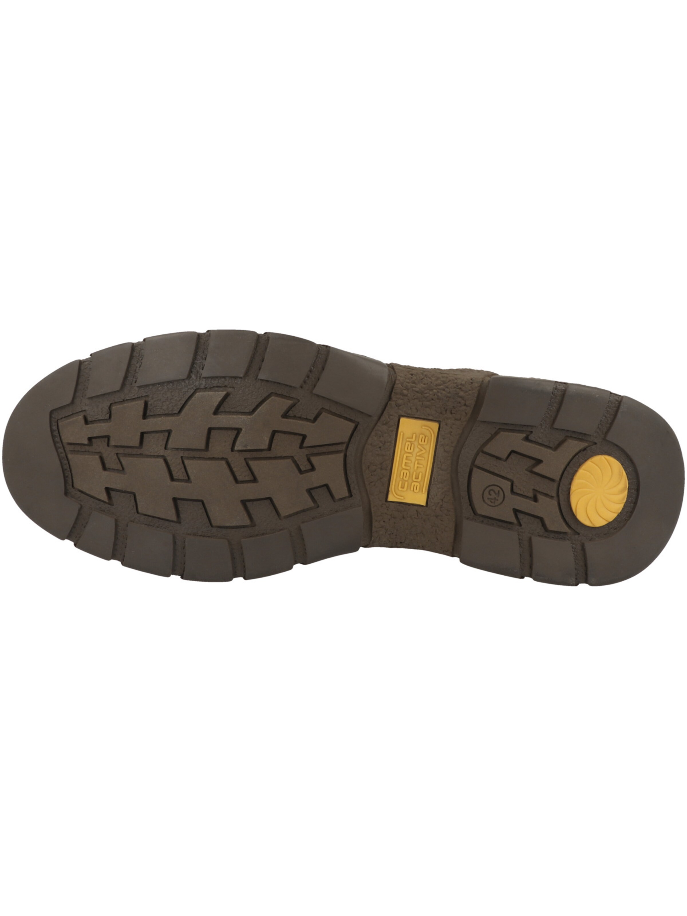 CAMEL ACTIVE Veterschoen '55AVA05' in Bruin