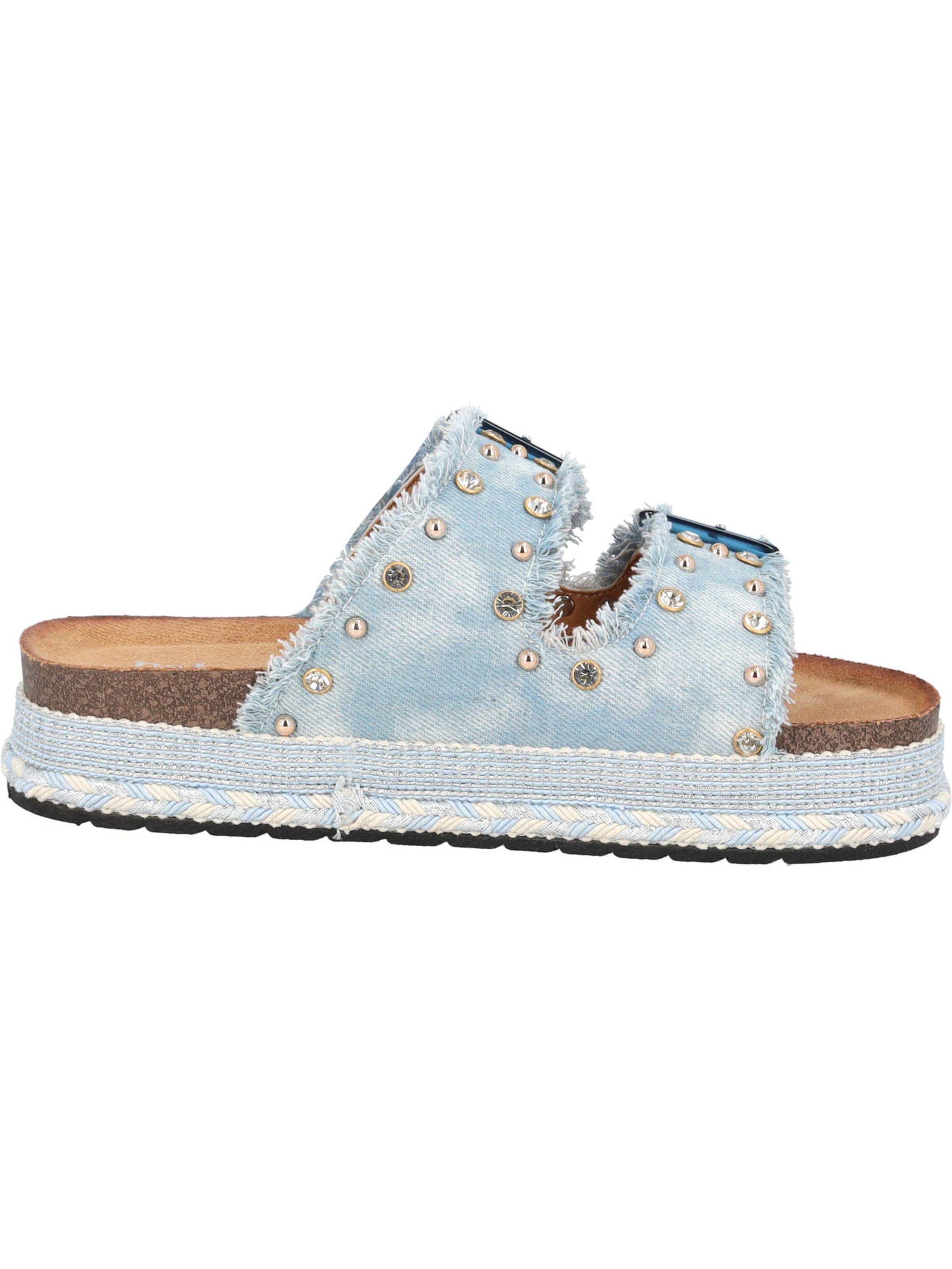 Palado by Sila Sahin Mule in Blue