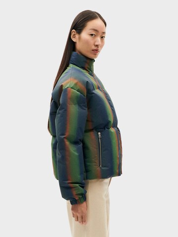 Thinking MU Winterjas 'GEMMA' in Groen