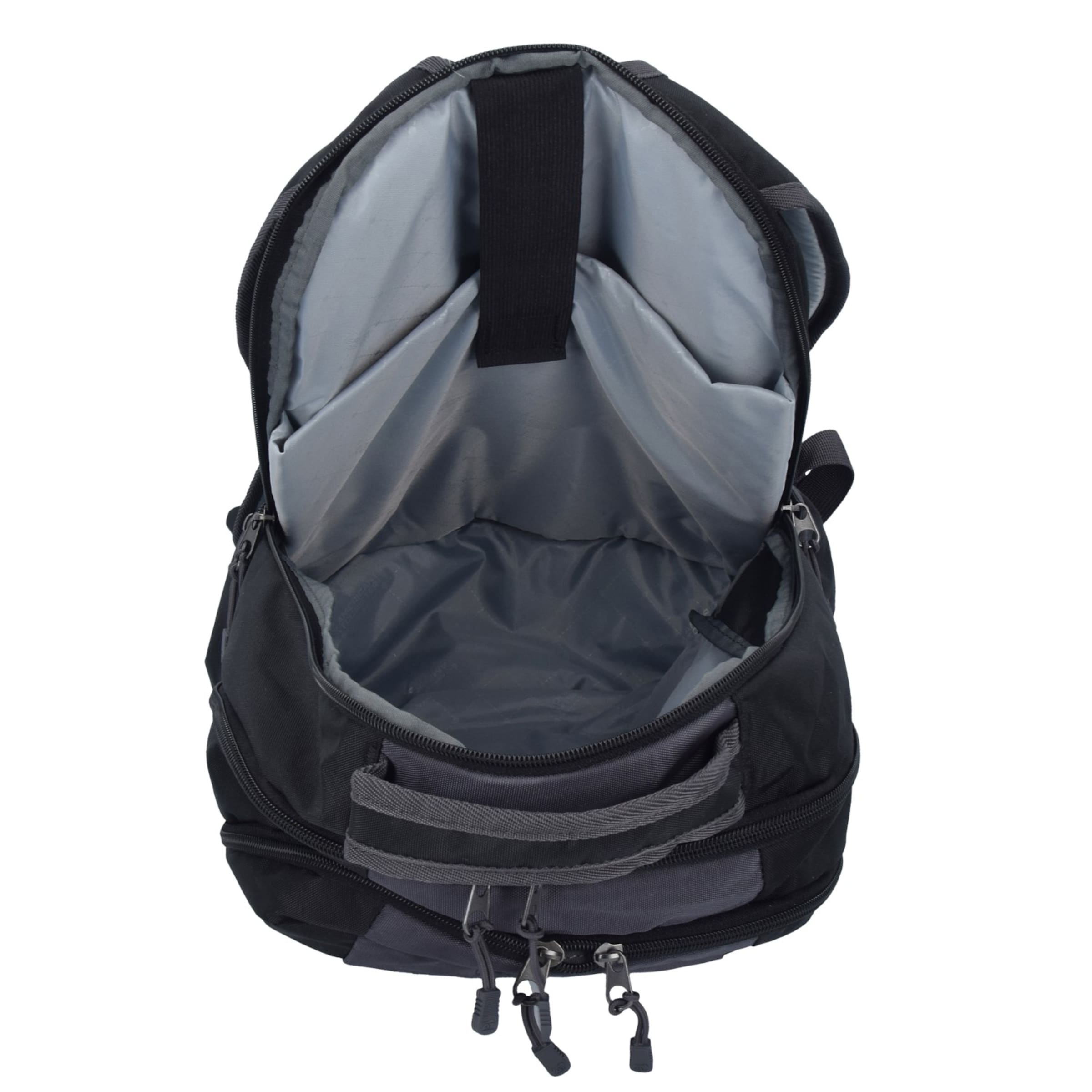 American Tourister Rucksack 'Urban Groove' in Schwarz