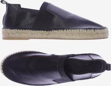 Balenciaga Flats & Loafers in 43 in Black: front