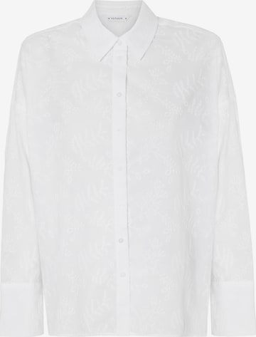 TATUUM Blúzka - Biela: predná strana