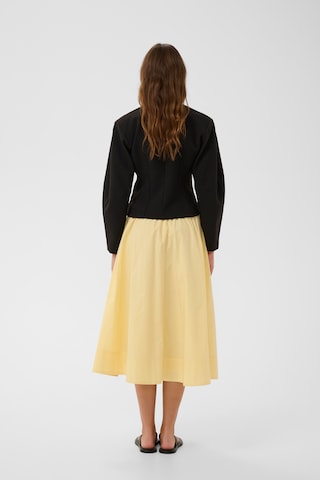 InWear Skirt 'DaffodilIW' in Yellow
