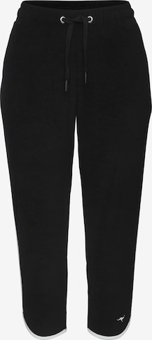 KangaROOS Slim fit Pants in Black: front