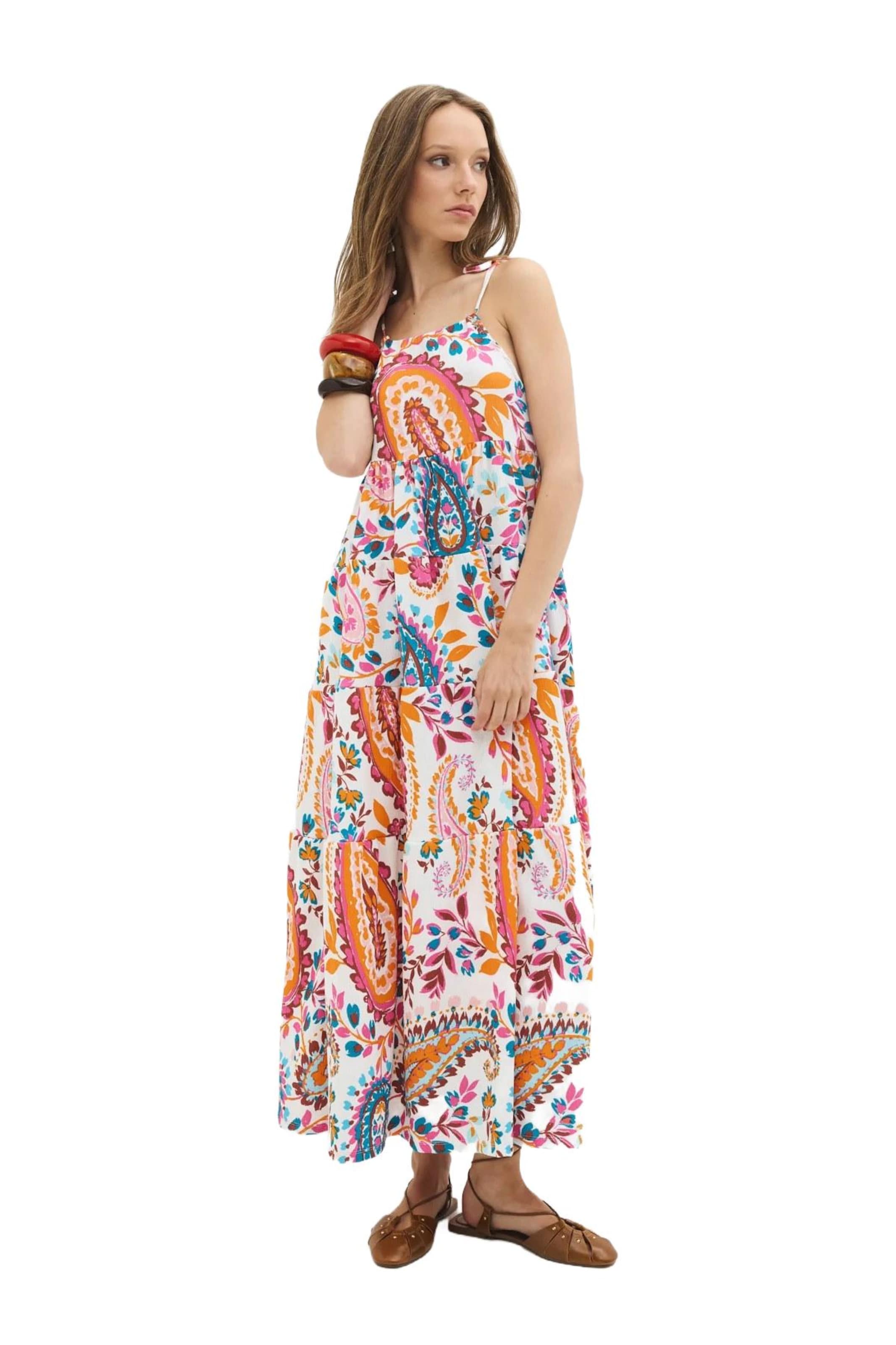 No Matter What Zomerjurk in Gemengde kleuren: voorkant