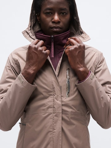 ruda COLUMBIA Laisvalaikio striukė 'Pouring Adventure™ III'