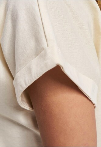 Just Rhyse T-Shirt 'Greenhouse' in Beige