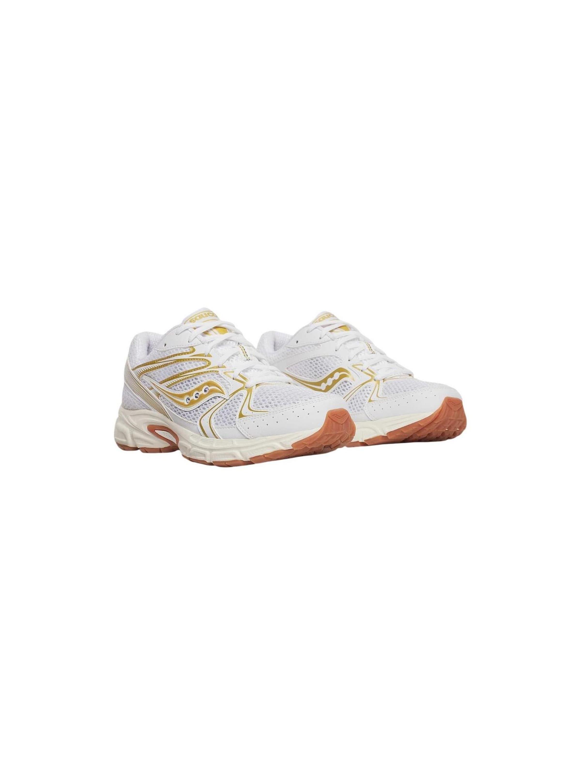 Sneaker bassa 'RIDE MILLENNIUM S70812-43' di saucony in bianco
