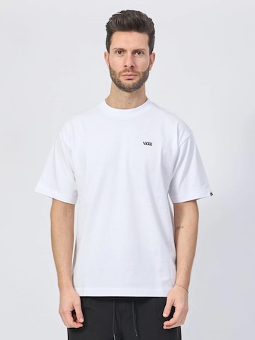 VANS Shirt in White: front