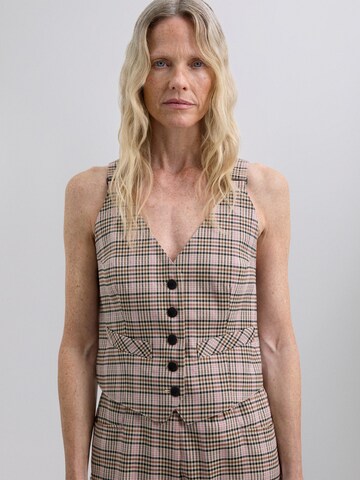 Scalpers Vest i pink