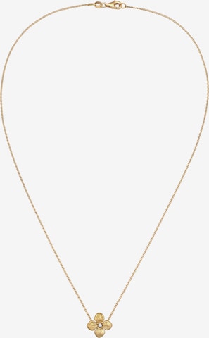 ELLI Halskette in Gold: Vorderseite