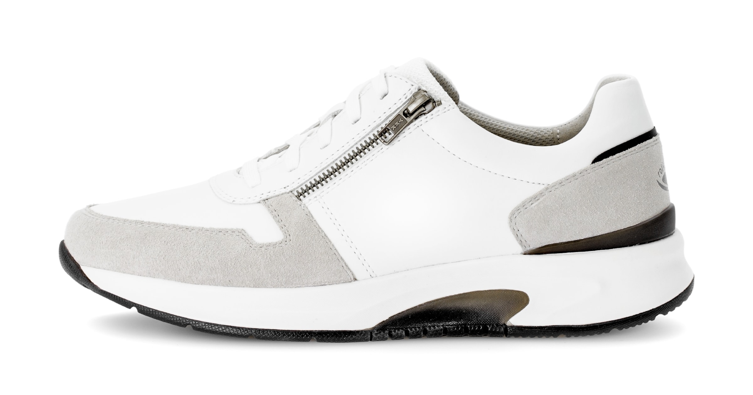 Gabor Rollingsoft Sneaker in Weiß