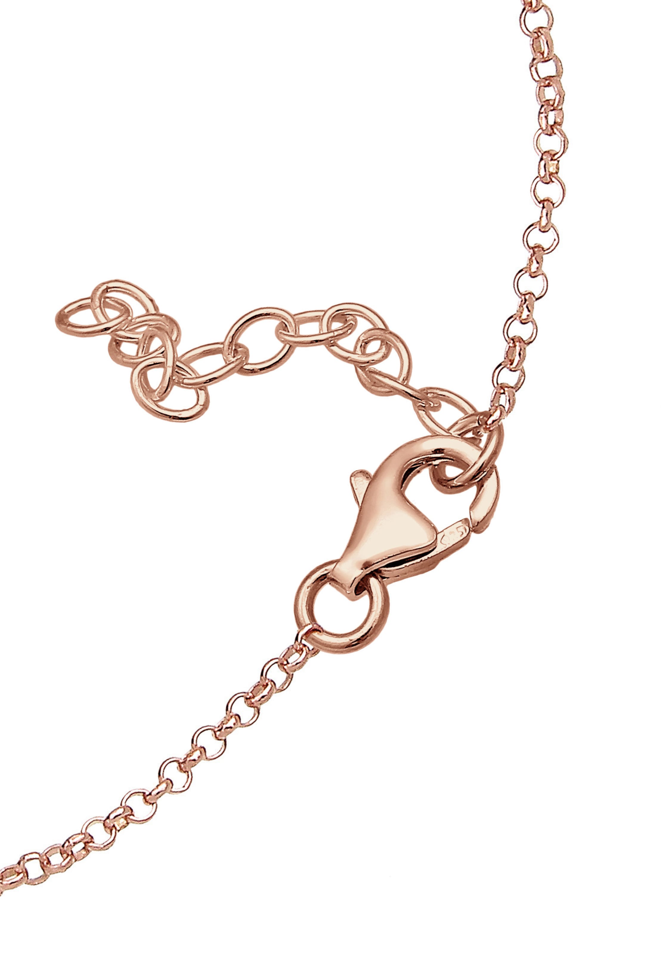 ELLI Armband 'Infinity' in Goud