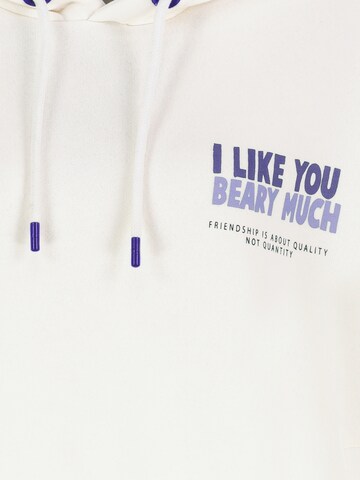 Sublevel Sweatshirt in White