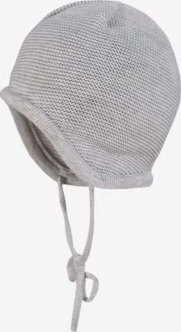 MAXIMO Beanie in Grey: front