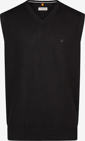 redmond Sweater 'Basic' in Black: front