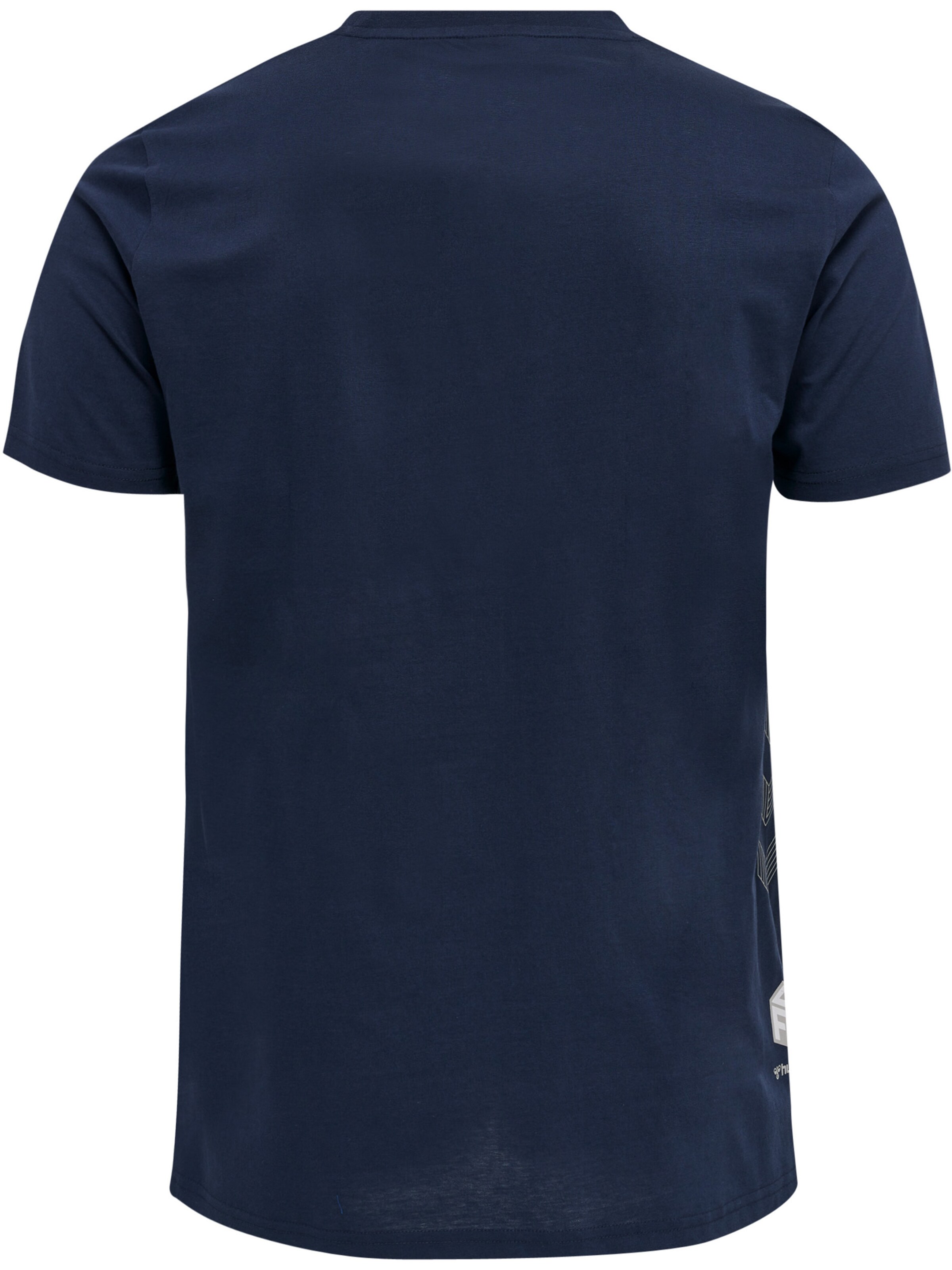 Hummel Functioneel shirt 'Move' in Blauw