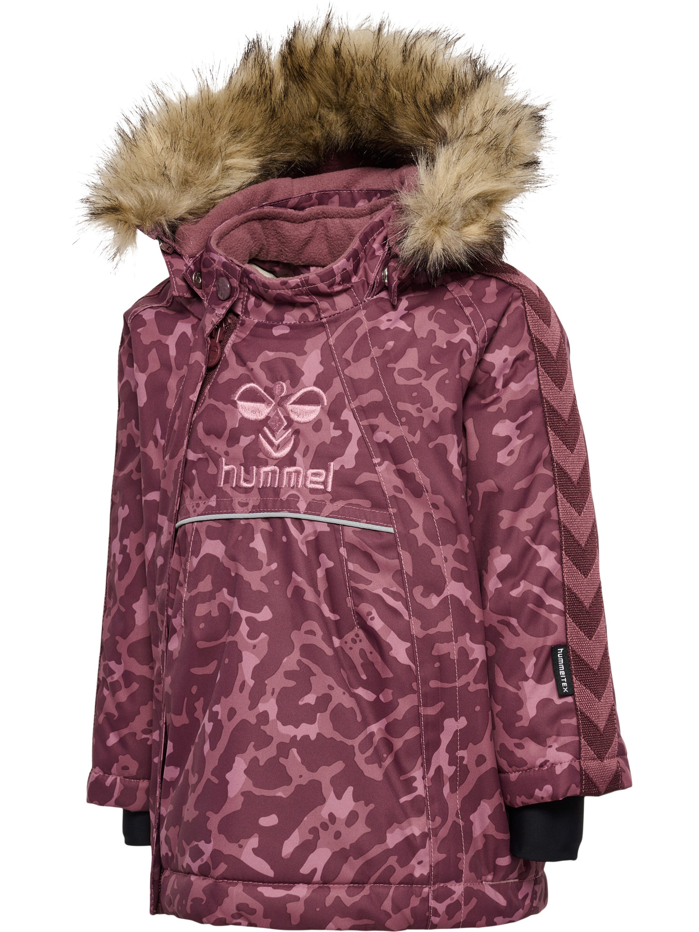 Hummel Functionele jas 'JESSIE' in Roze