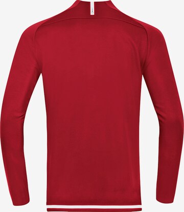 Sweat de sport JAKO en rouge