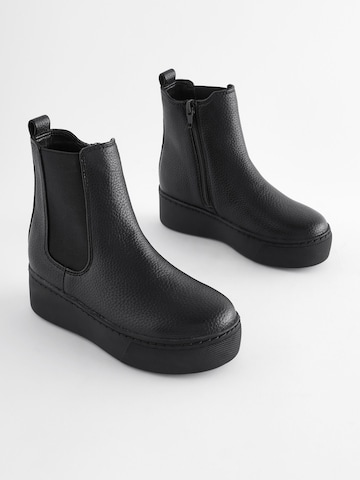Bottes Next en noir