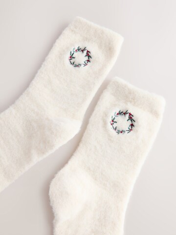 Next - Calcetines en beige