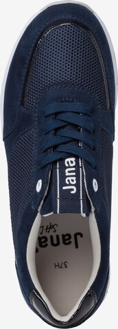 JANA Sneaker in Blau