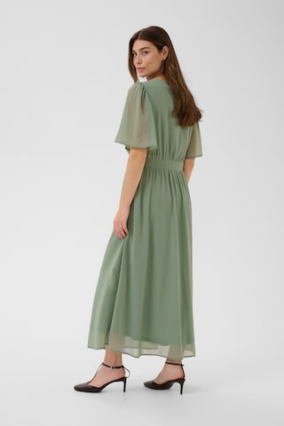 CULTURE Jurk ' Millie Juliana ' in Groen