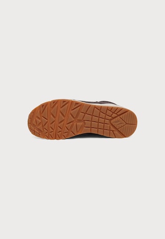 SKECHERS Kotníkové tenisky 'Uno' – modrá