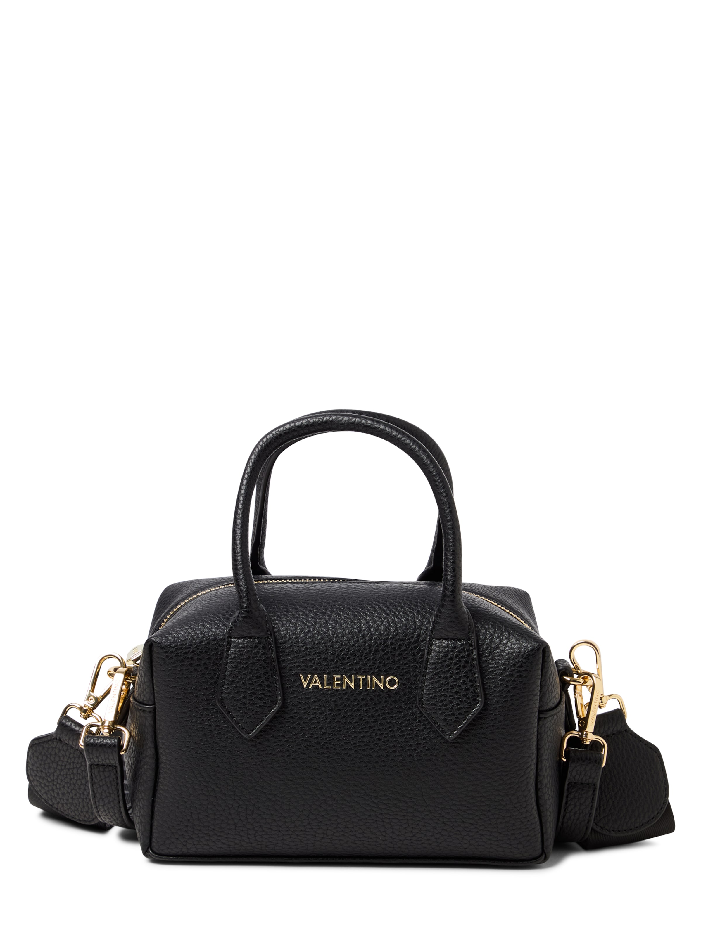 Sac à bandoulière VALENTINO en noir : devant