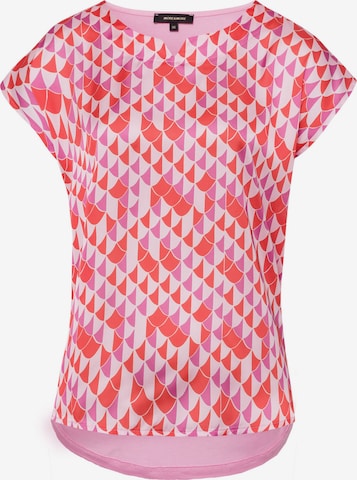 MORE & MORE - Blusa en rosa: frente