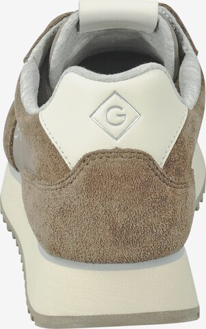 GANT Sneaker 'Bevinda' in Braun